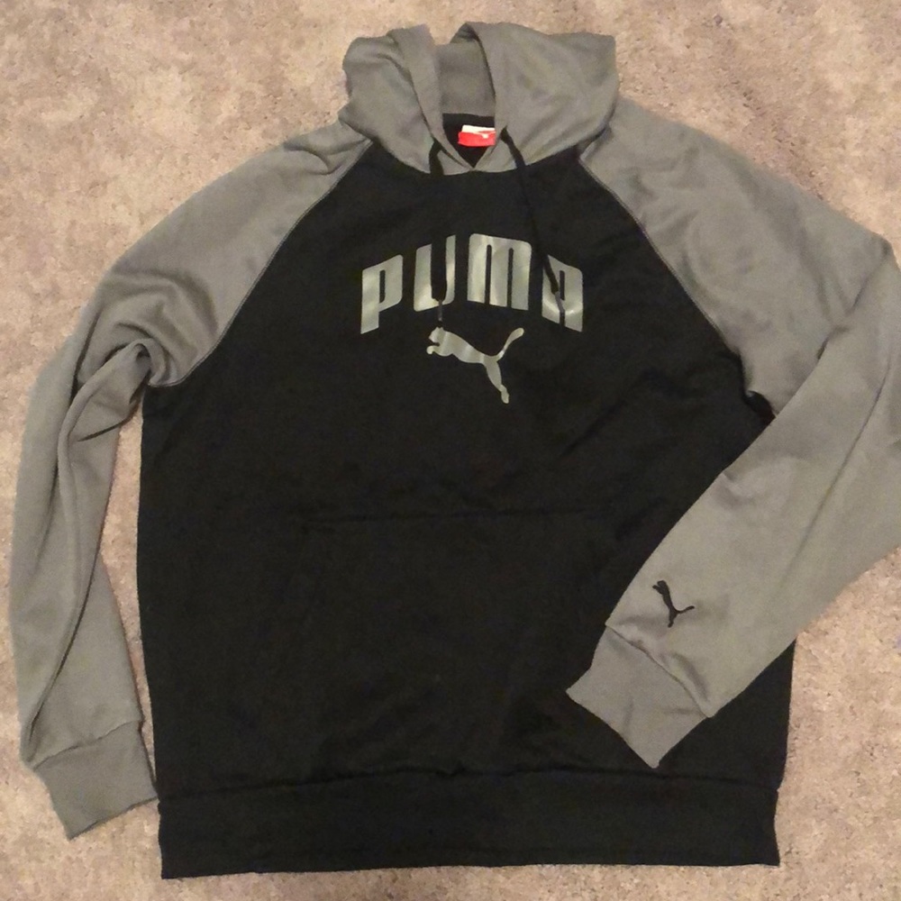 COPY - PUMA hoodie